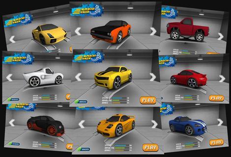 Street Super Car Racer