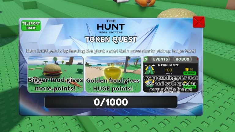 The Hunt Mega Edition Guide The World Event