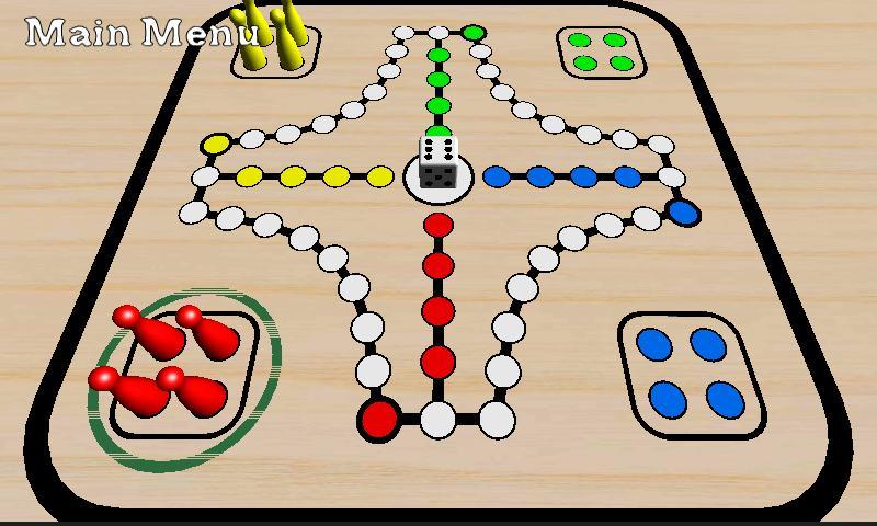 Ludo 3D Extreme