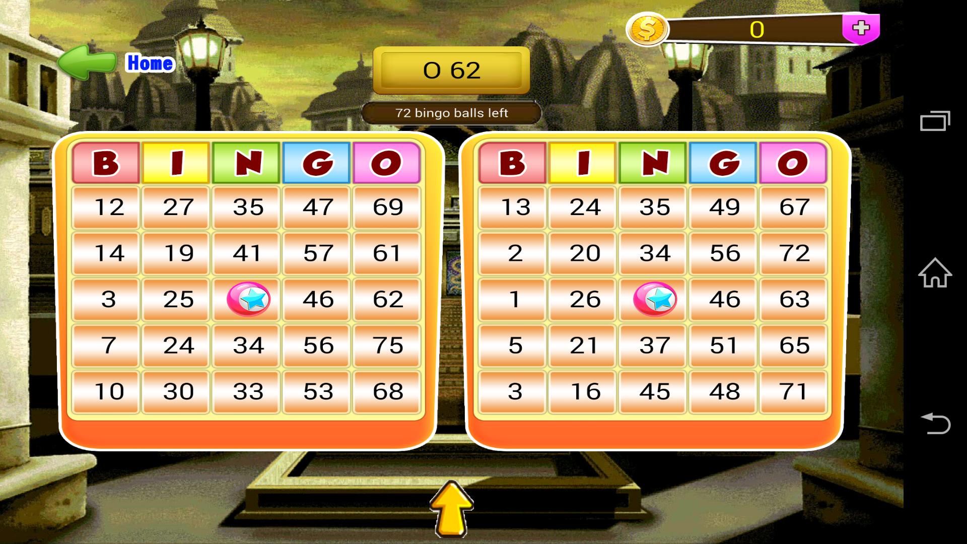 Jackpot Bingo Free