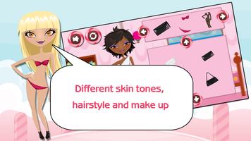 Dress Up Girl Game 2014