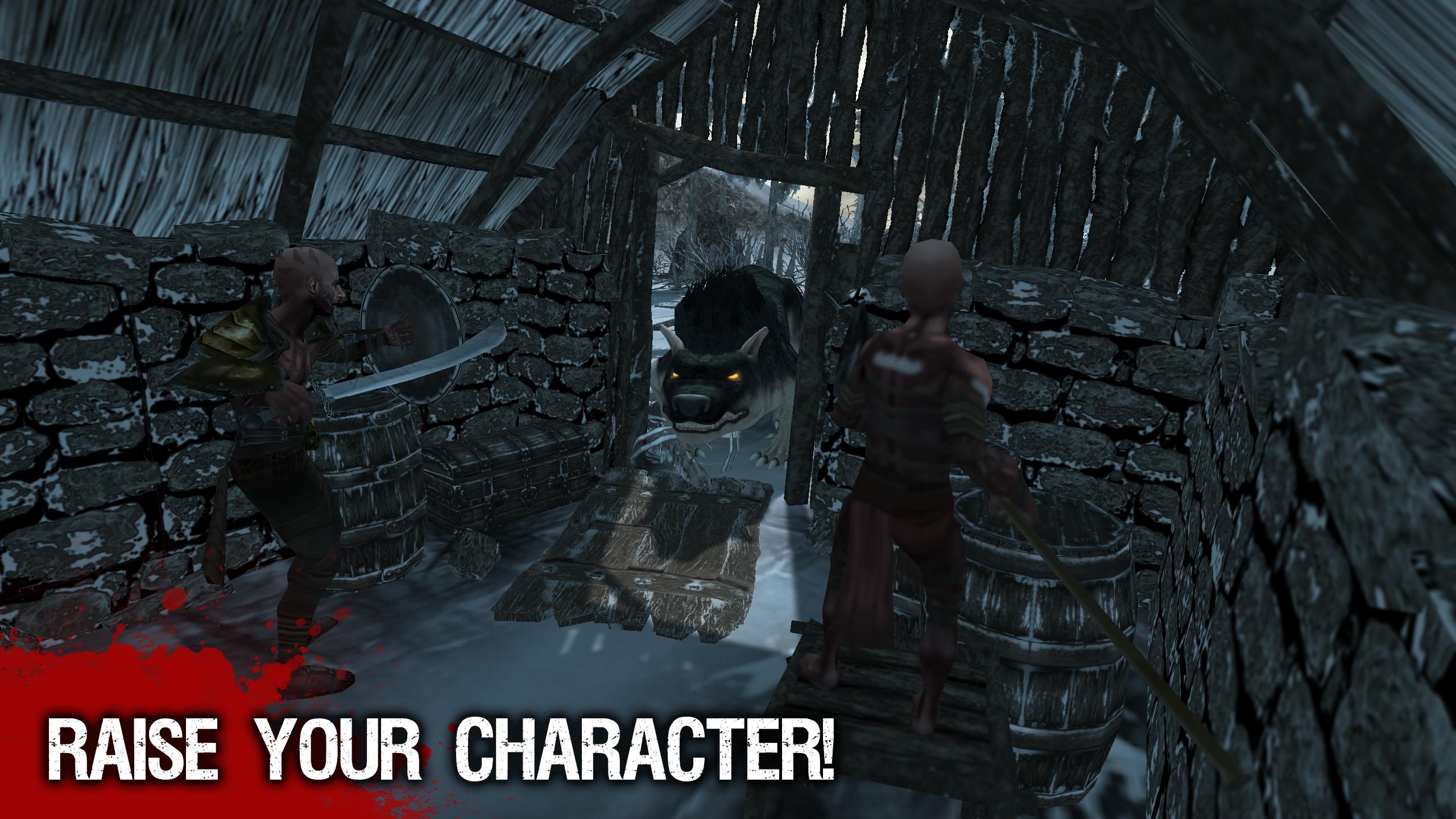 Great Hellhound 3D RPG