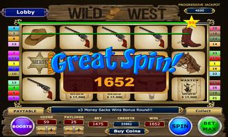 Wild West Slots