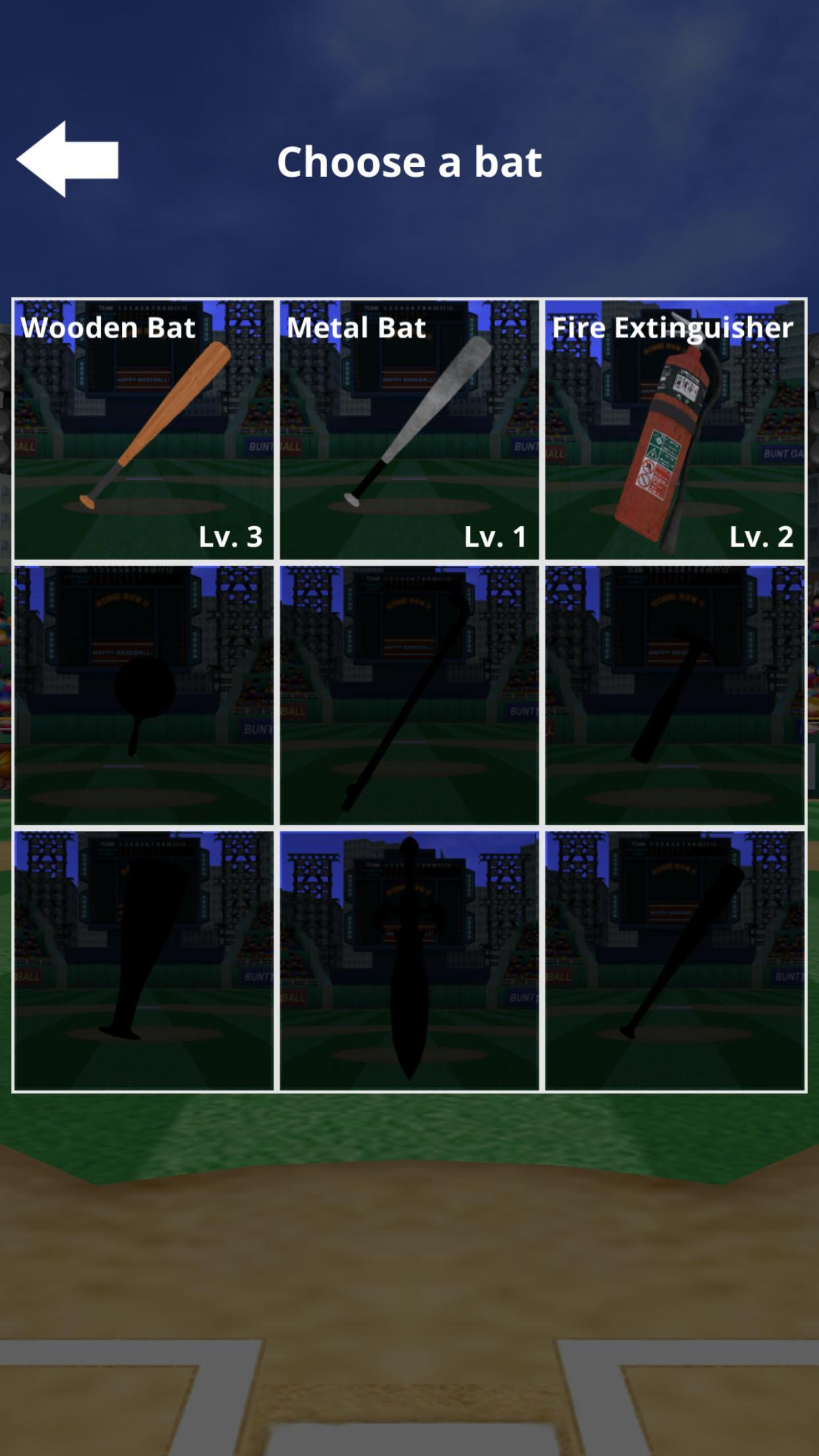 Home Run X 3D - Baseball Game