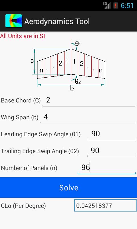 Aerodynamics Tool Free