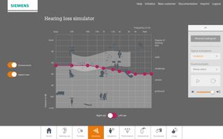 Siemens Counseling Suite