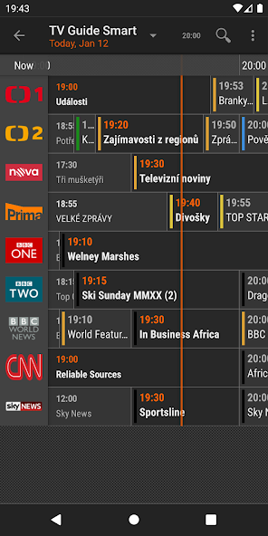 TV Guide Smart