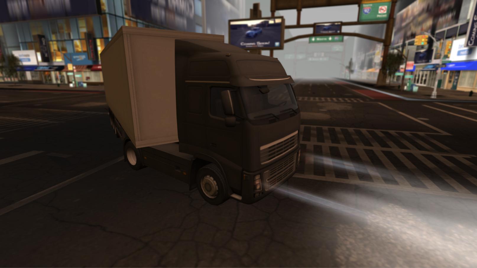 Truck Simulator Drive 2018