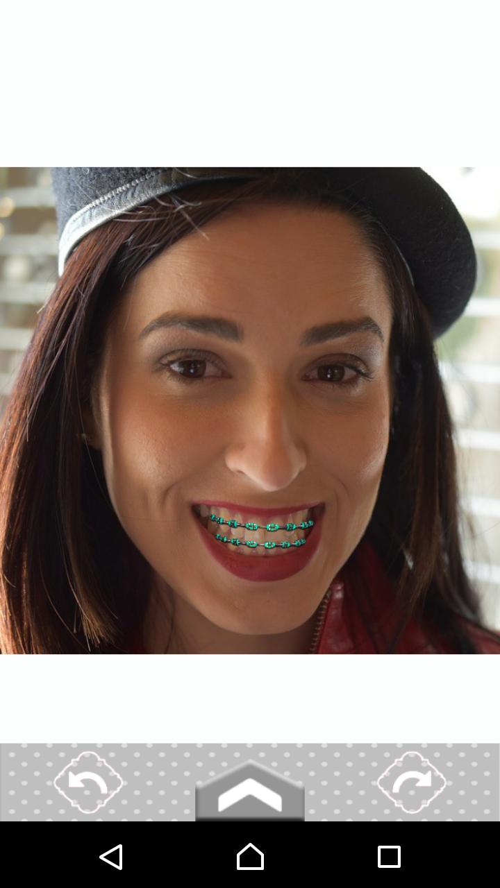 Braces on your teeth Maker