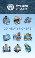 Manchester City FC keyboard