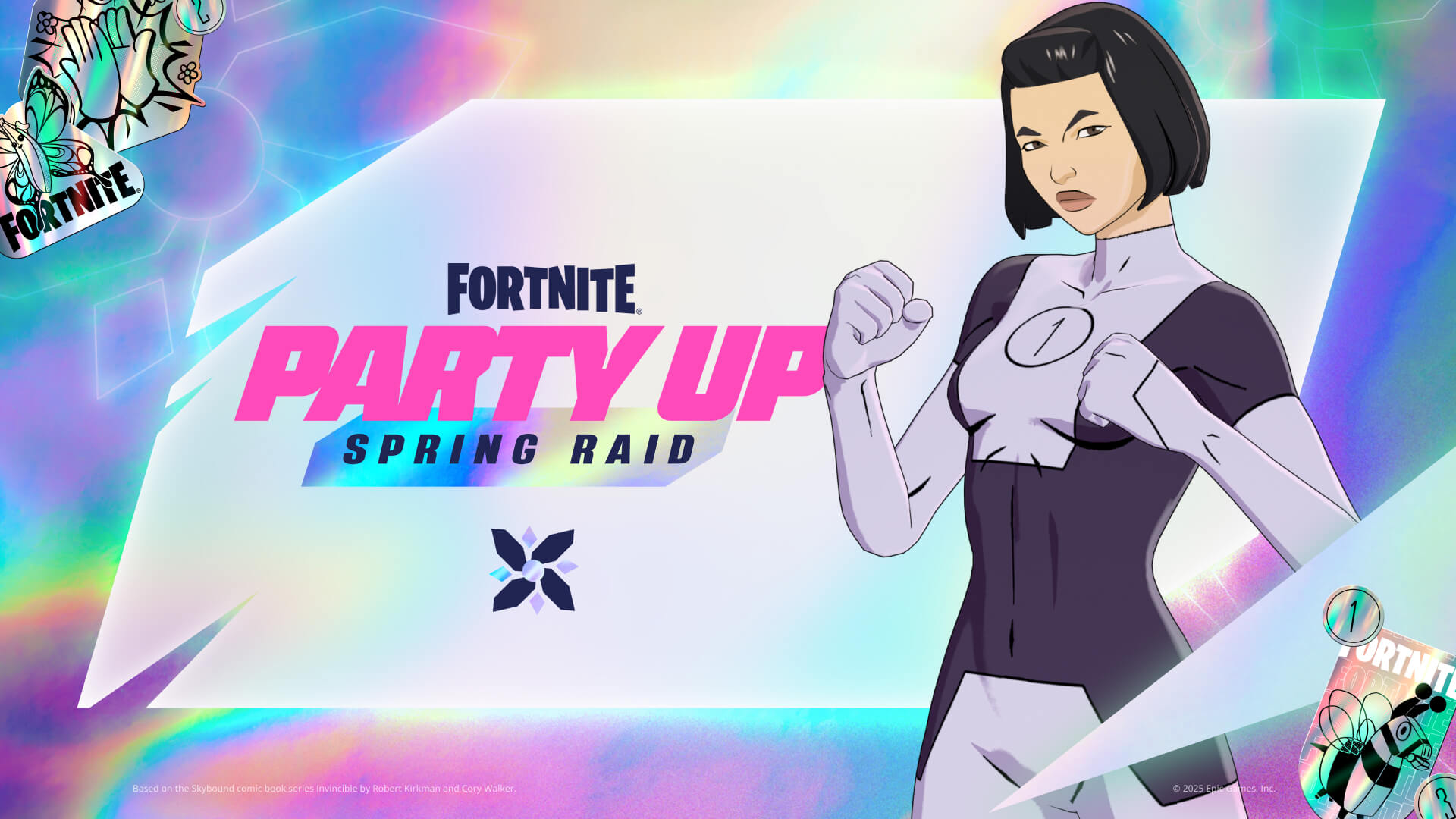 วิธีปลดล็อกผิว dupli-kate ใน Fortnite