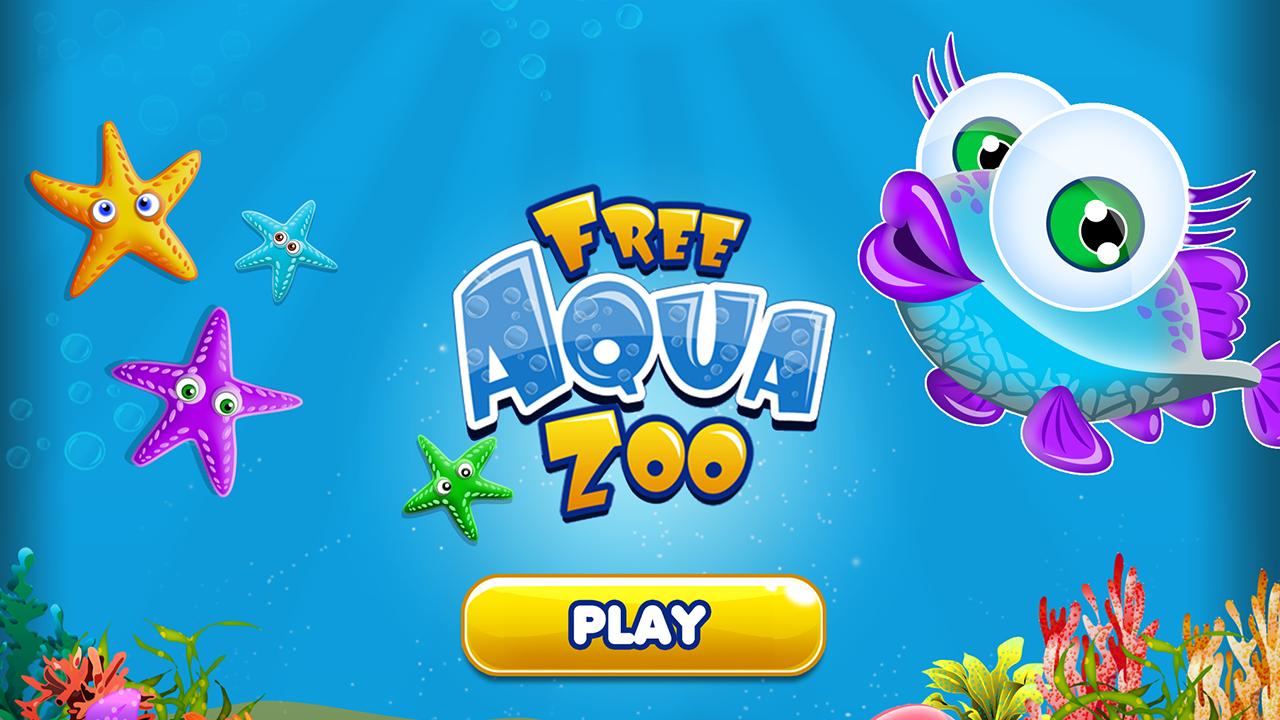 Free Aqua Zoo