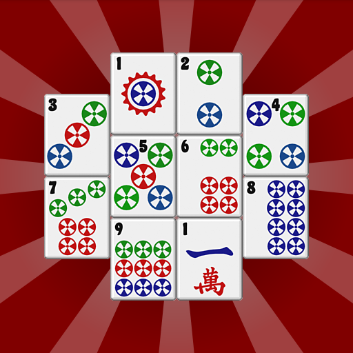 Mahjong Solitaire-7