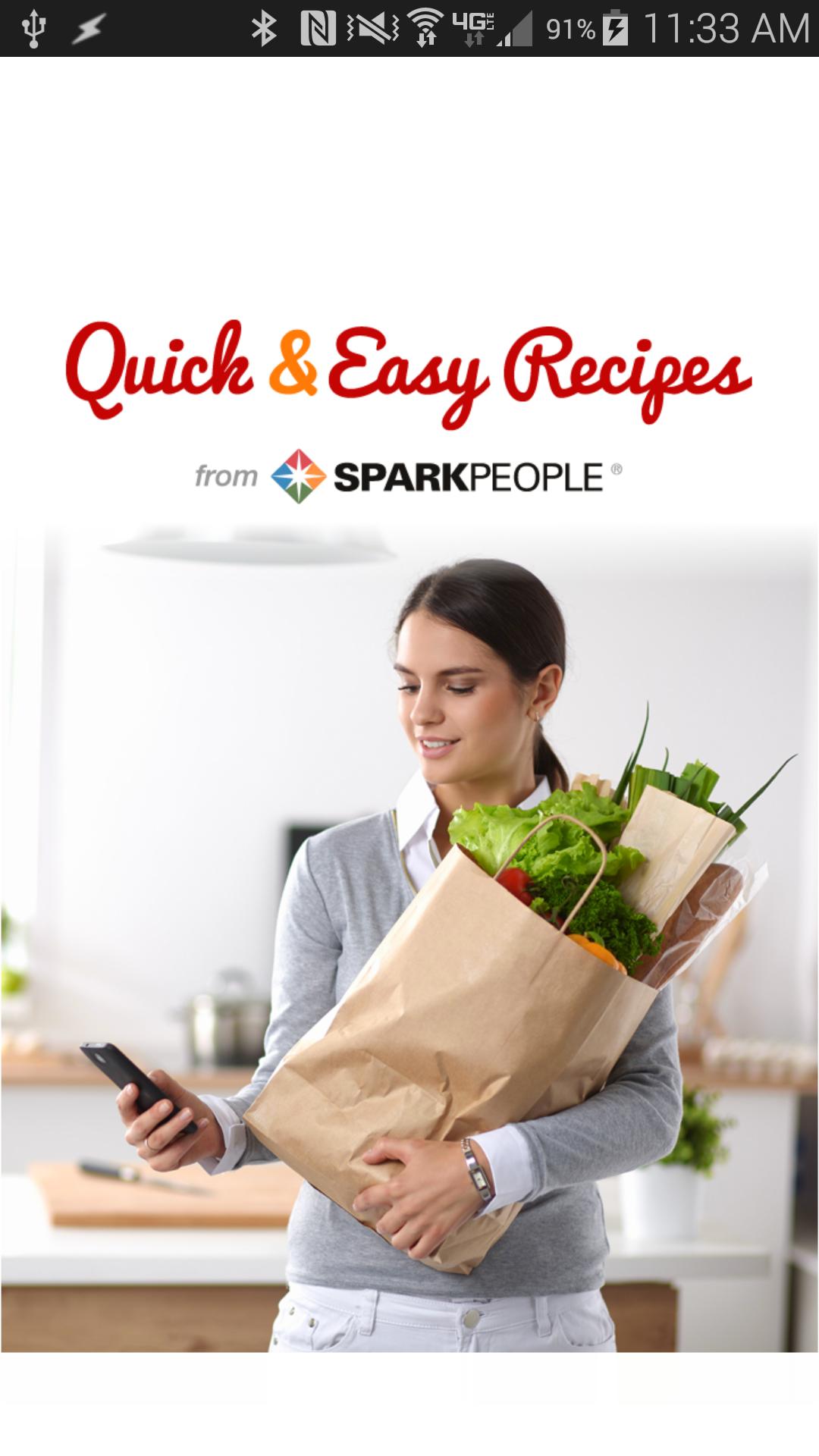 Quick & Easy Recipes