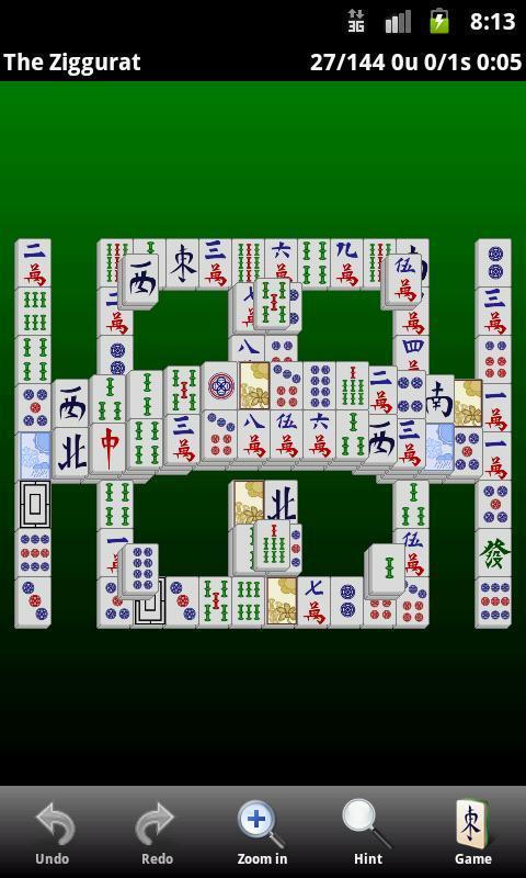 Classic Mahjong