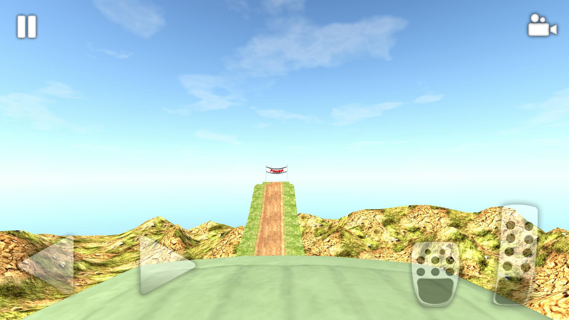 Crazy Hill 3D