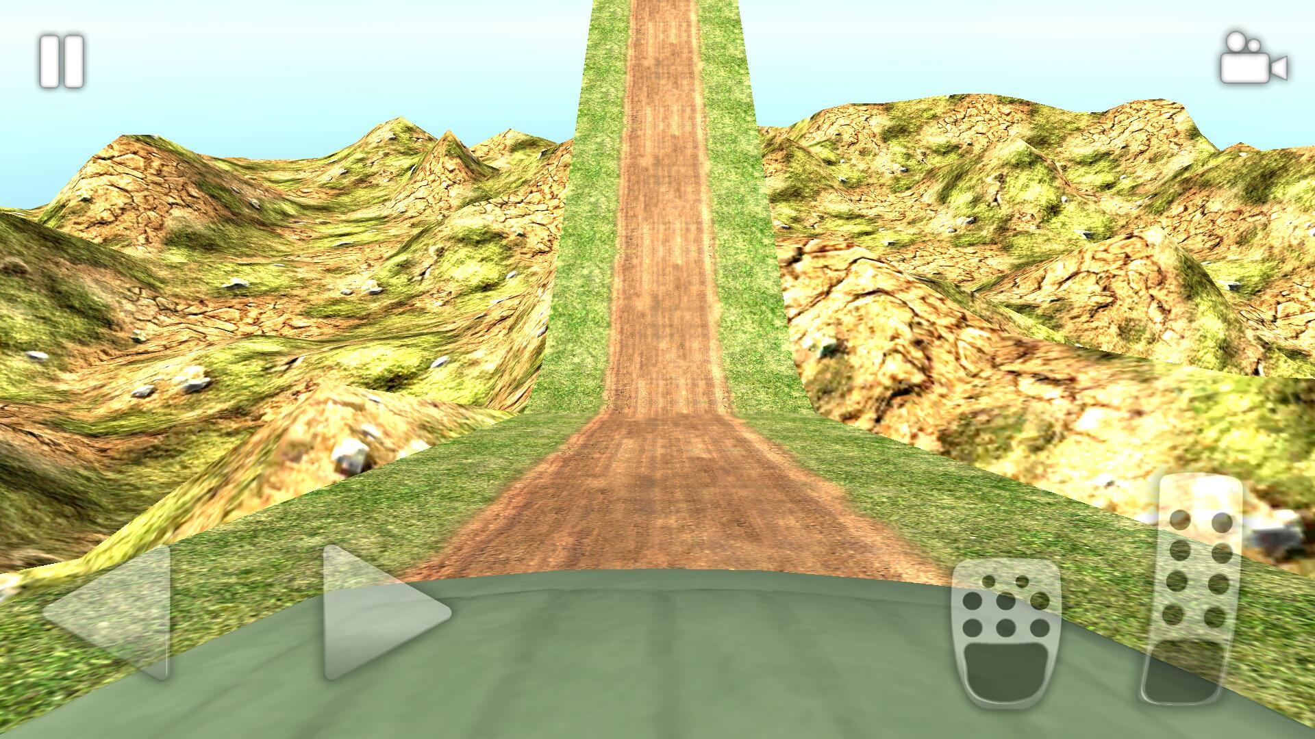 Crazy Hill 3D