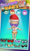 My Talking Baby Care 3D