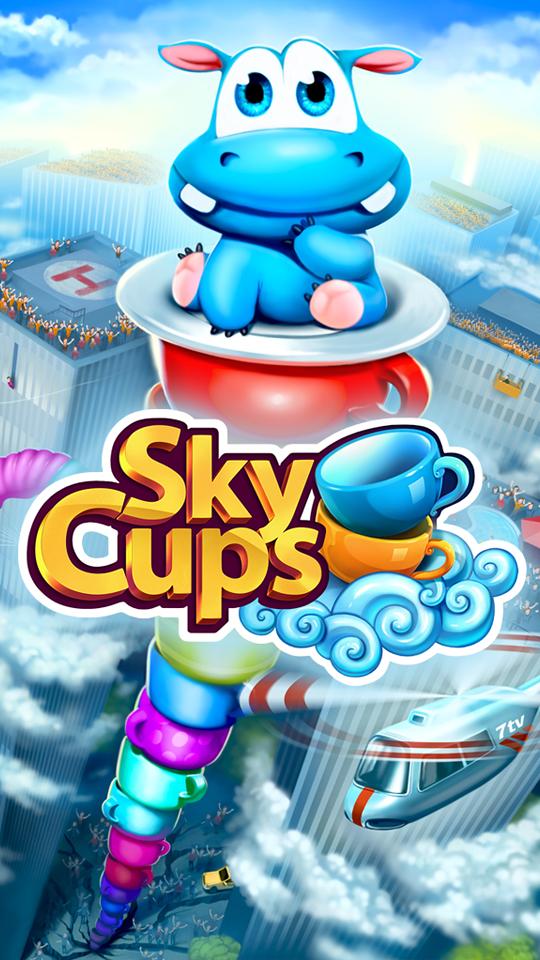 Sky Cups