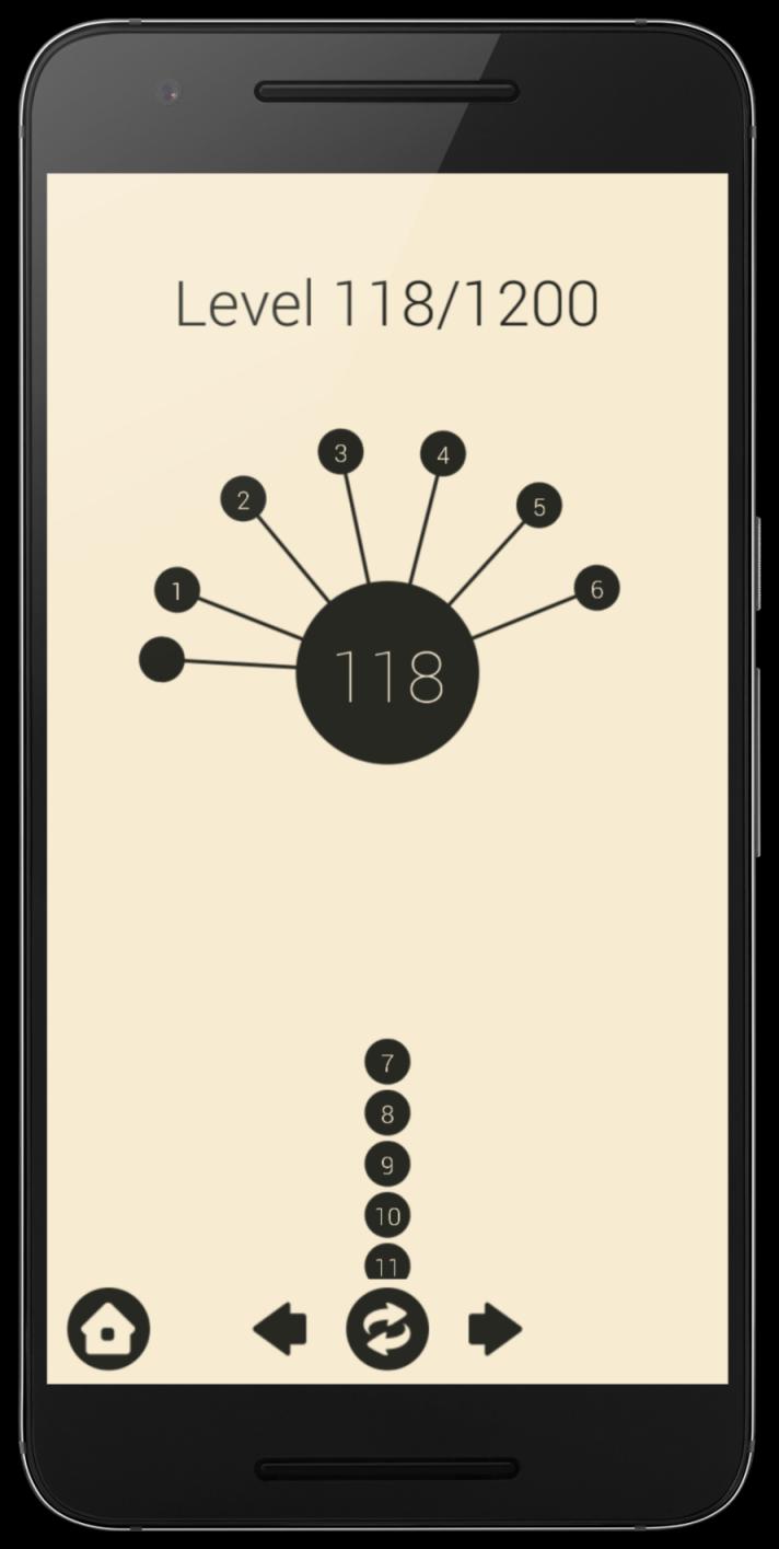 Spinning Circle - Pin the Dots