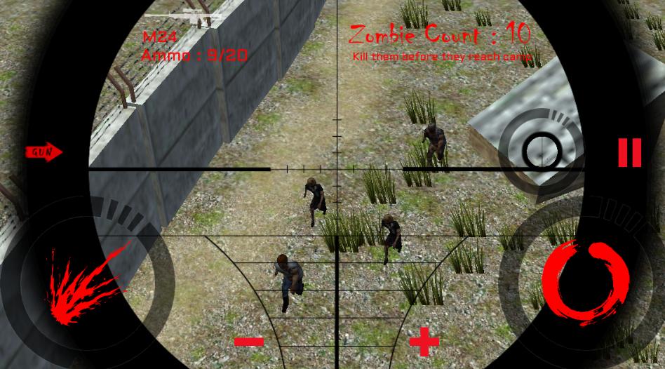 Super Sniper 3D