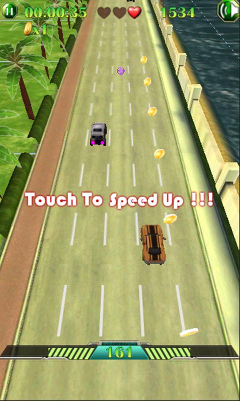 Fast Speed: Car Racing