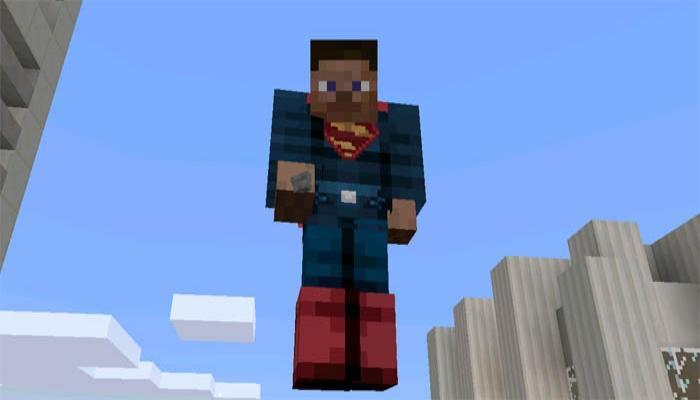 Pocket Heroes Mod for MCPE