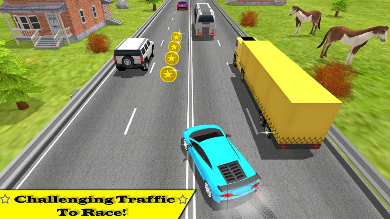 TRAFFIC RACER 2019 : TOP RIDER STUNT CAR DRIVING