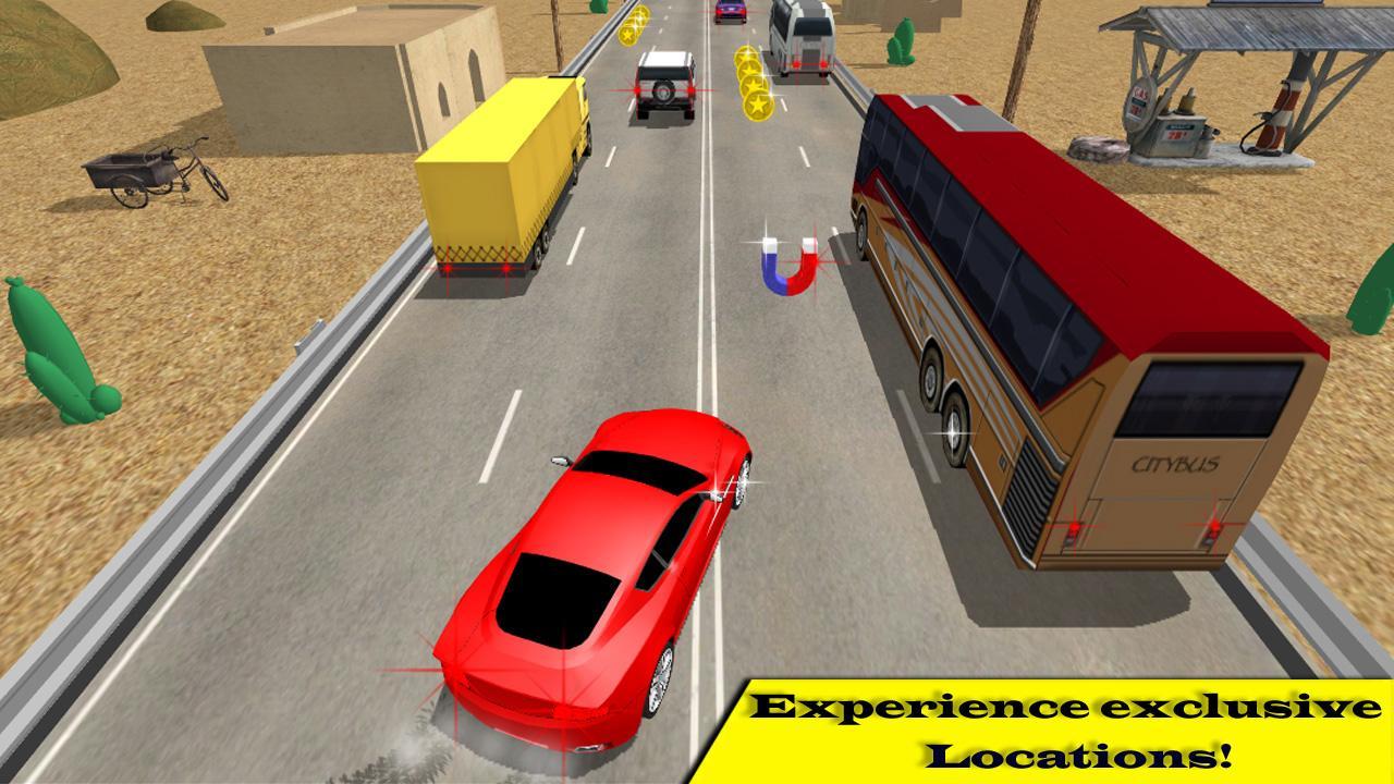 TRAFFIC RACER 2019 : TOP RIDER STUNT CAR DRIVING