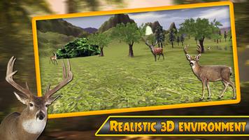 Sniper Deer Hunt 3D