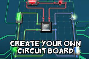 Circuit Board Electric Chain