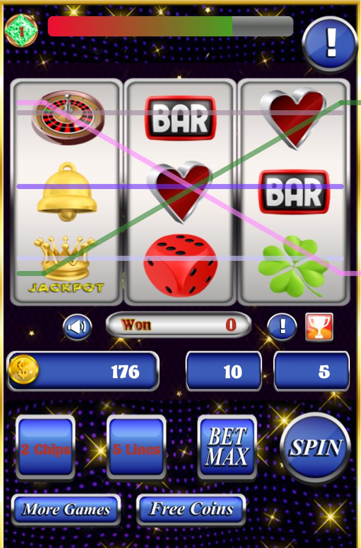 Vegas Fire Reels Slot