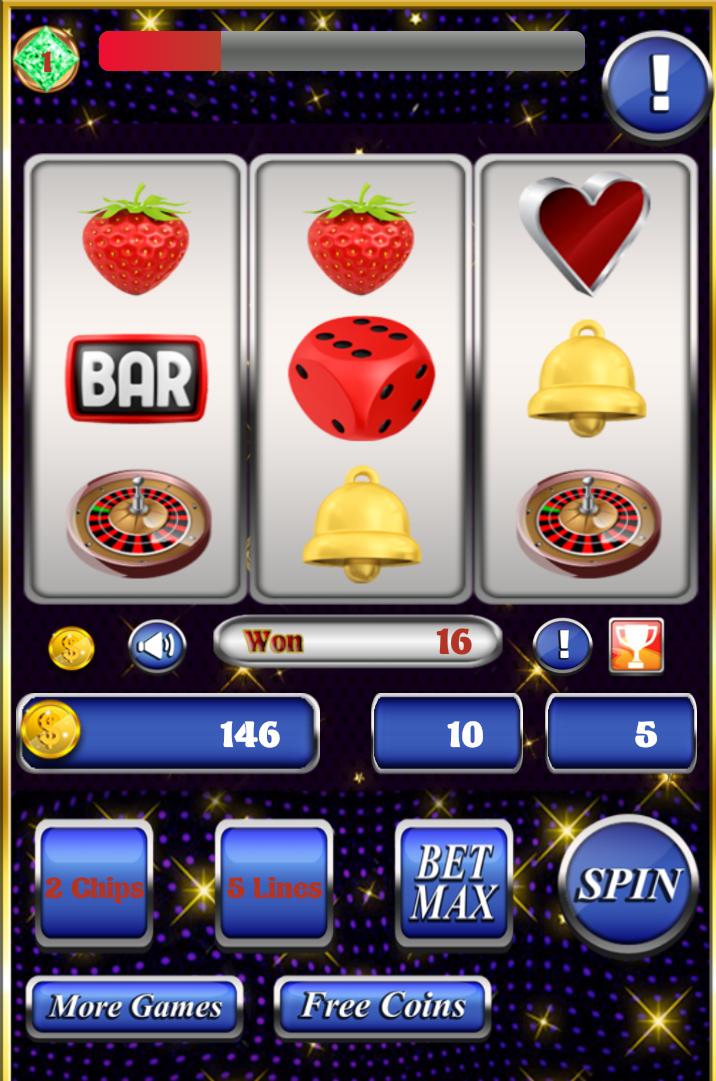 Vegas Fire Reels Slot