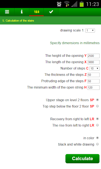 50+ construction calculators