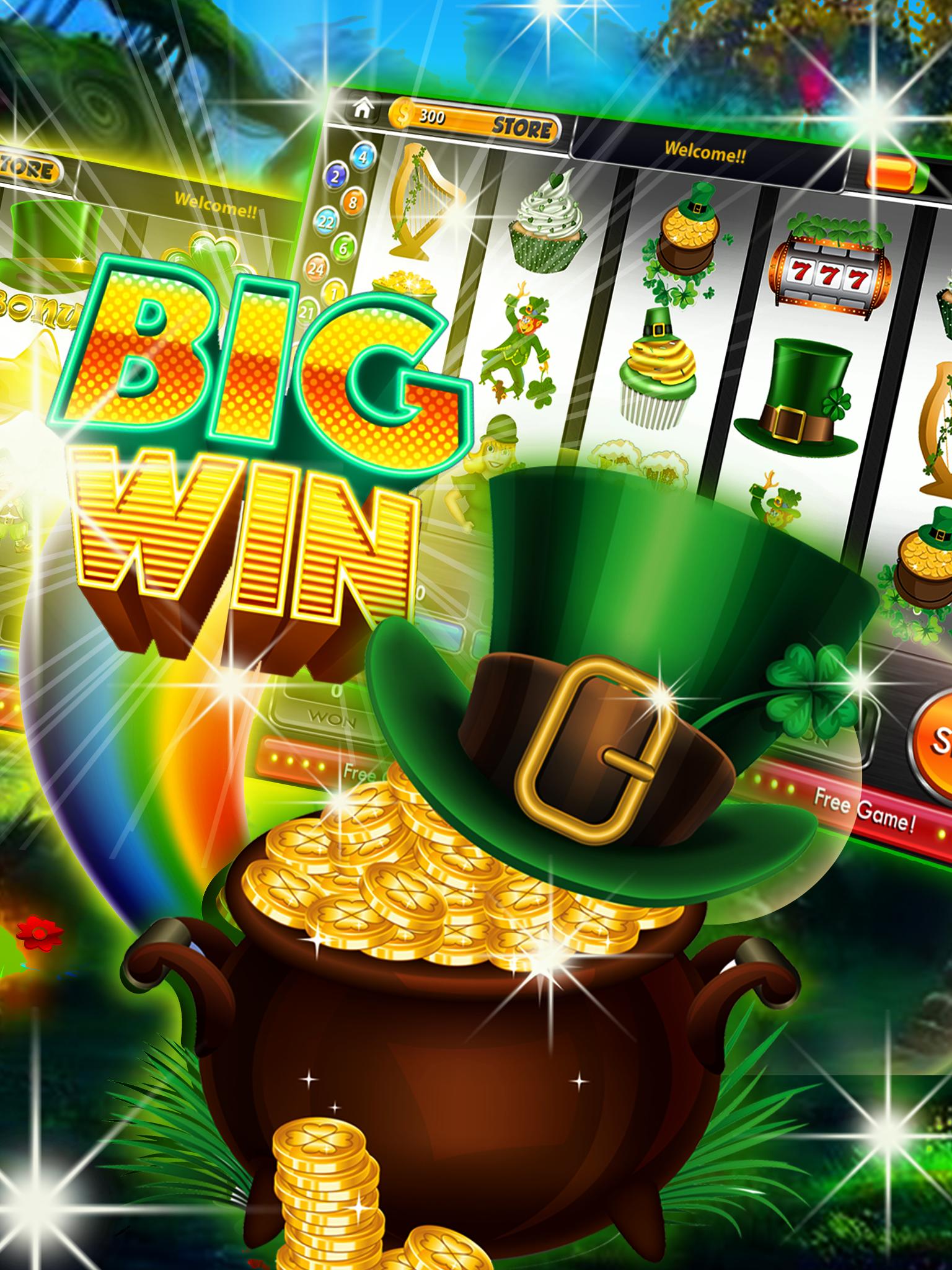 Rainbow Riches Slots