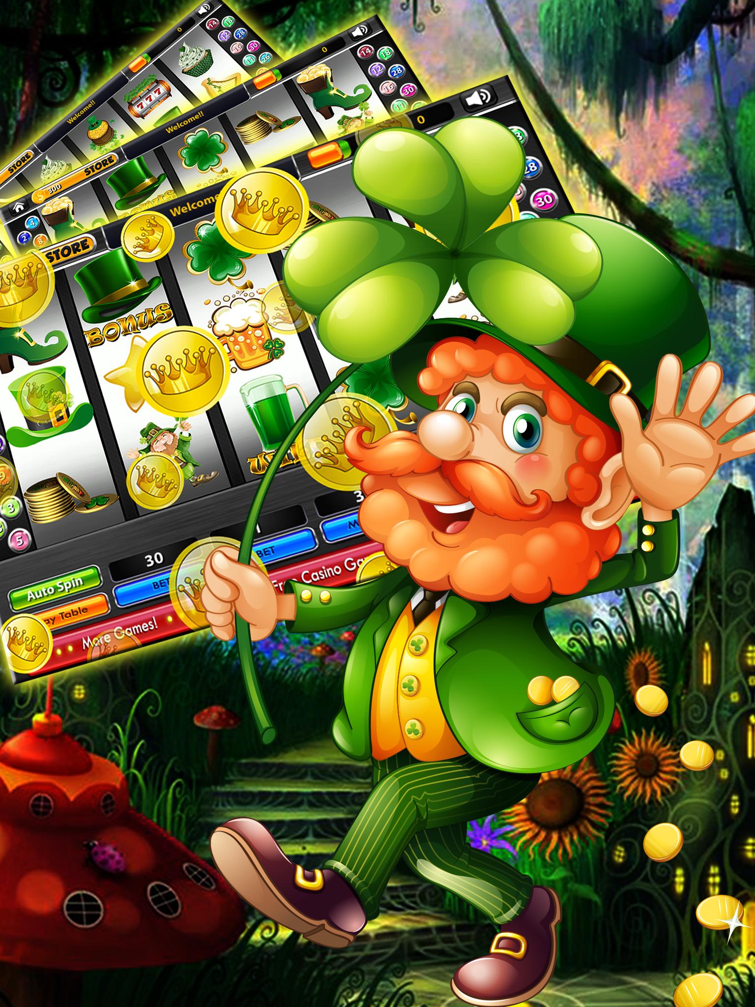 Rainbow Riches Slots