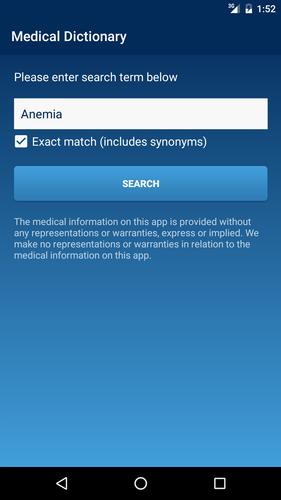 Medical & Medicine Dictionary