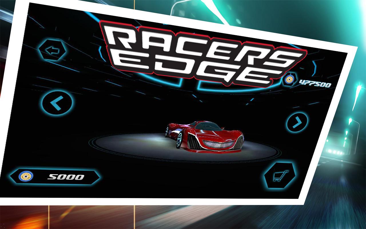 Light Street Racer 3D Racing