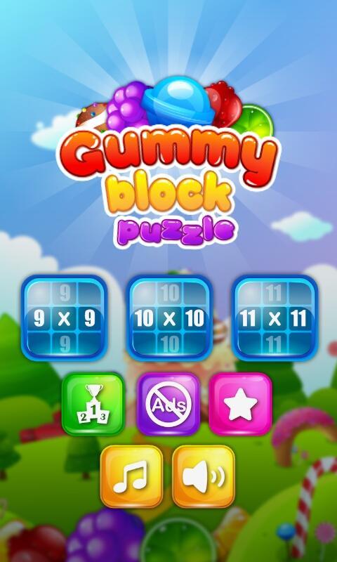 Jelly Pop Mania: Candy Gummy