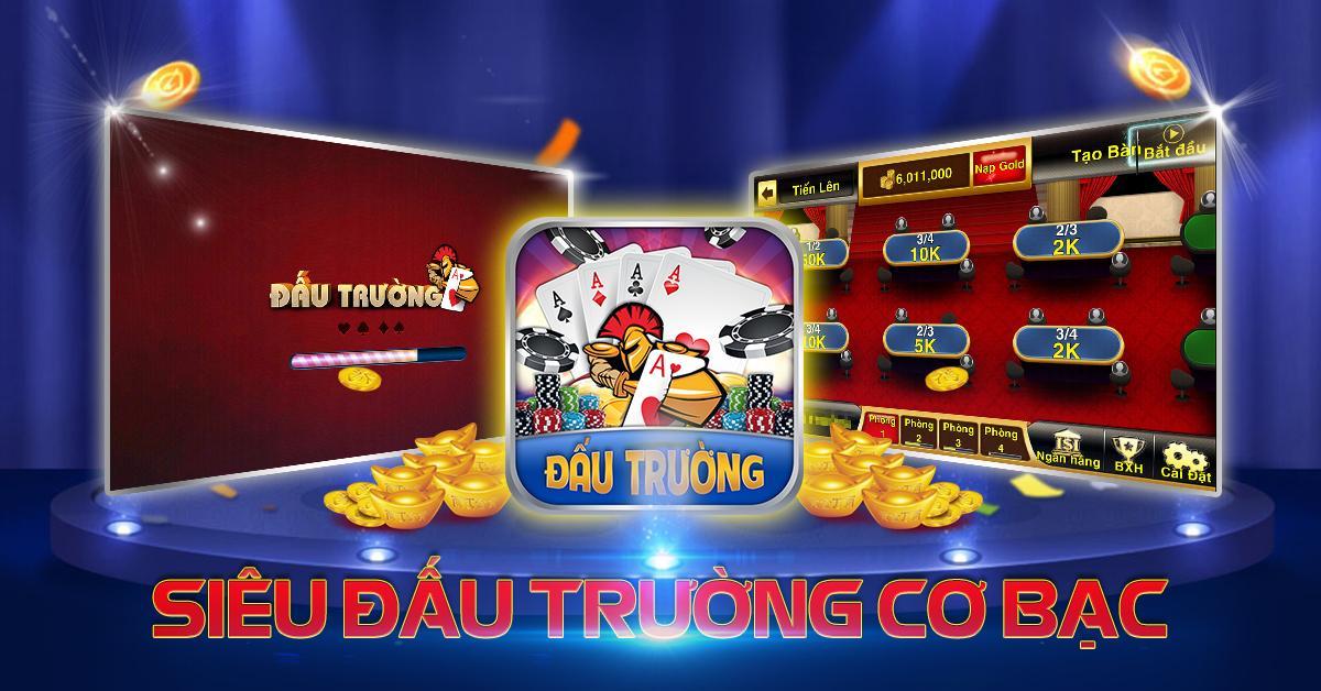 Dau Truong Game Doi Thuong