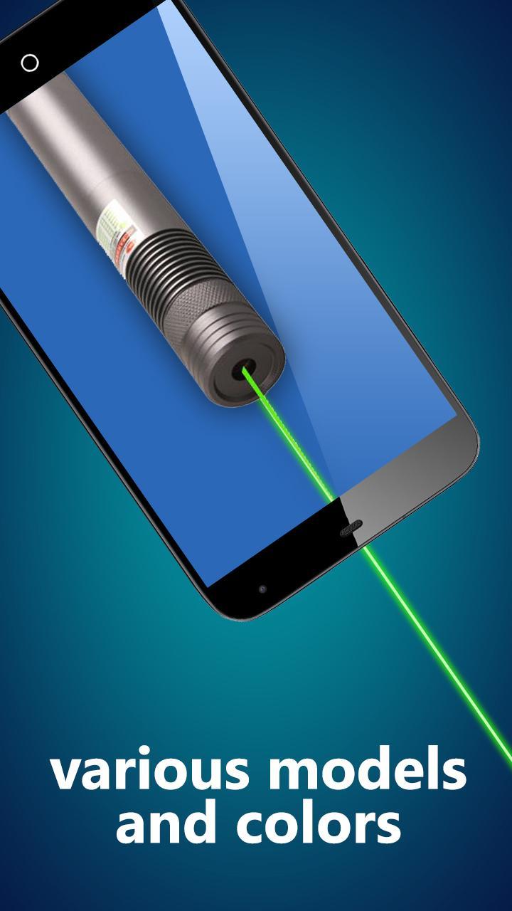 Laser Pointer Simulator 3D