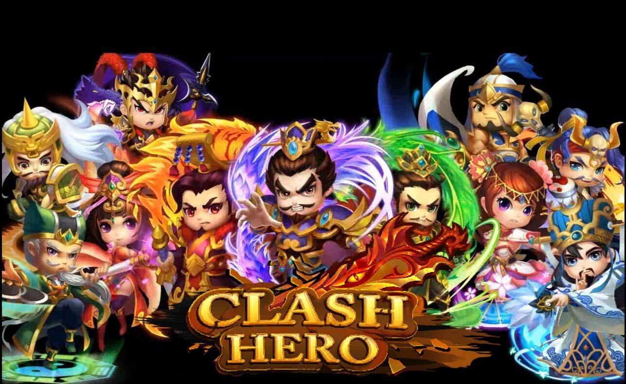 Clash Hero