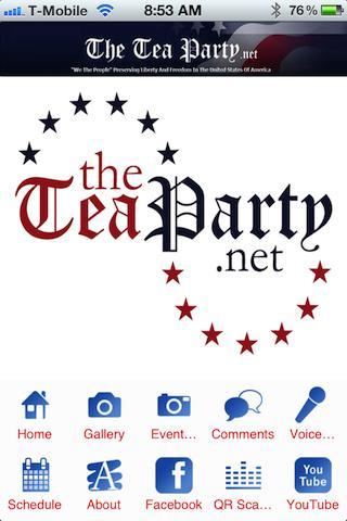 The Tea Party