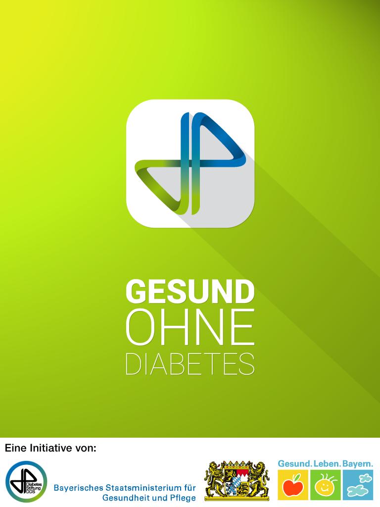 Gesund ohne Diabetes