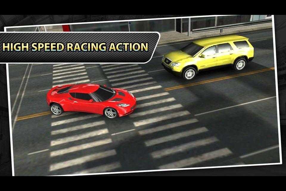 Too Fast: Street Racers