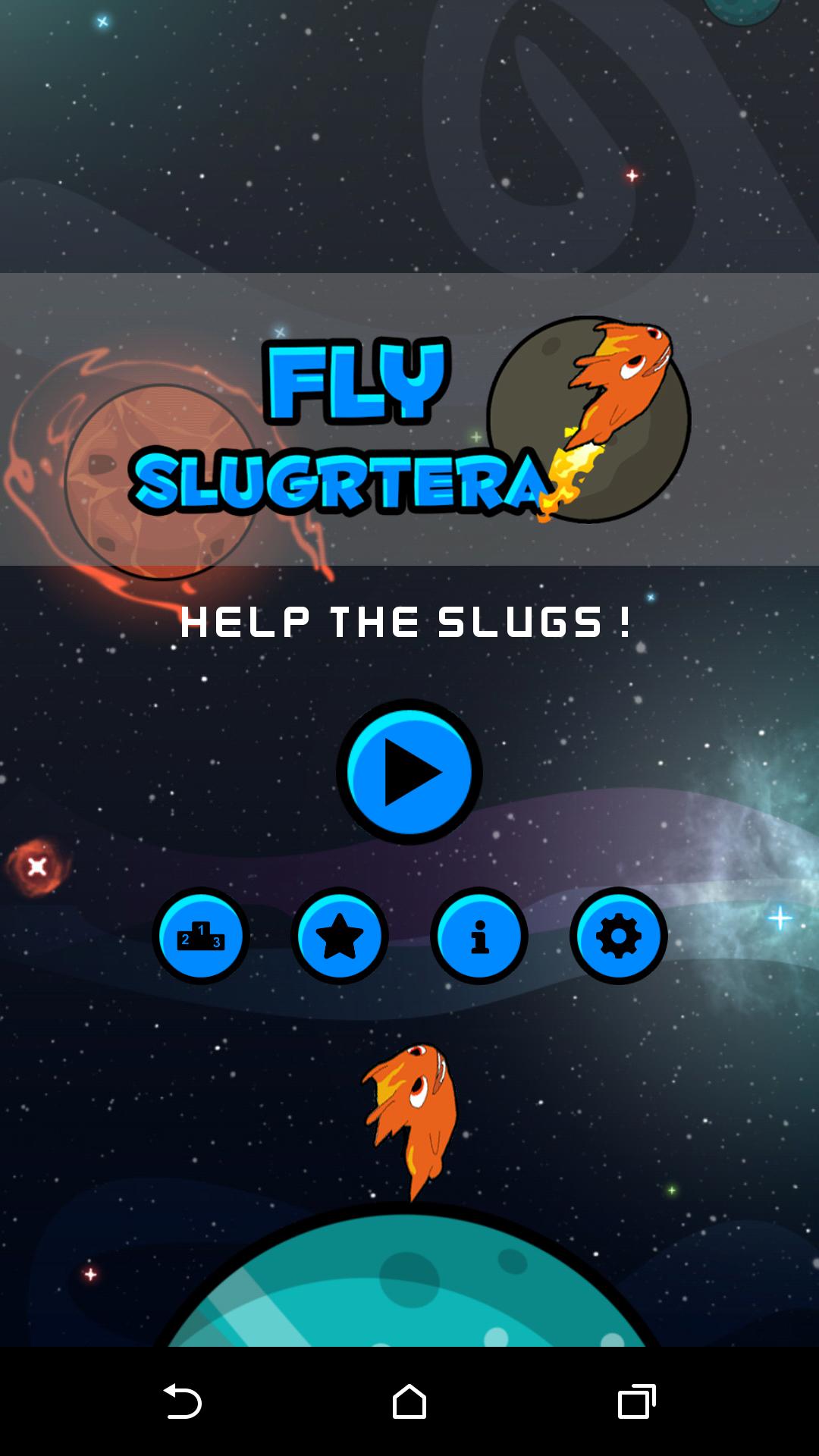 Fly Slugrtera Jet