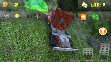 4x4 Hill Driver 3D 2015