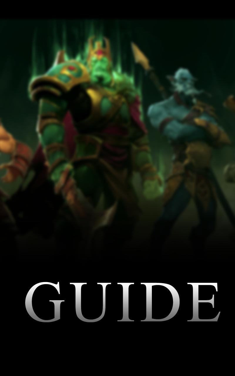 Free Dota 2 Guide