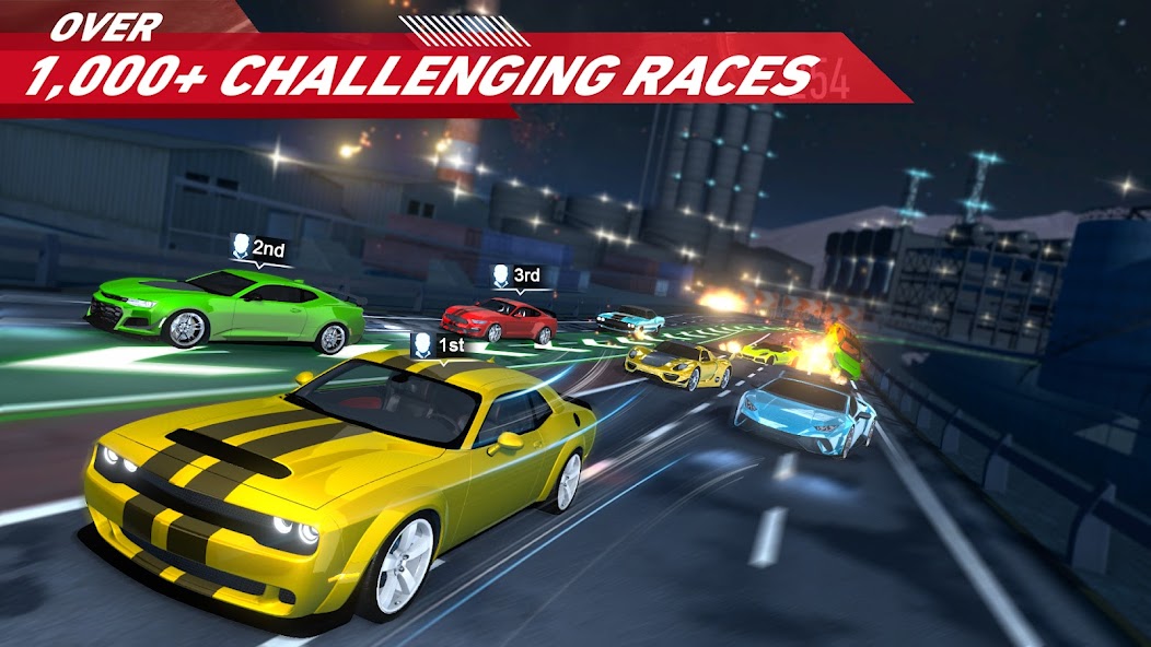 Car City Racer: Extreme Drift