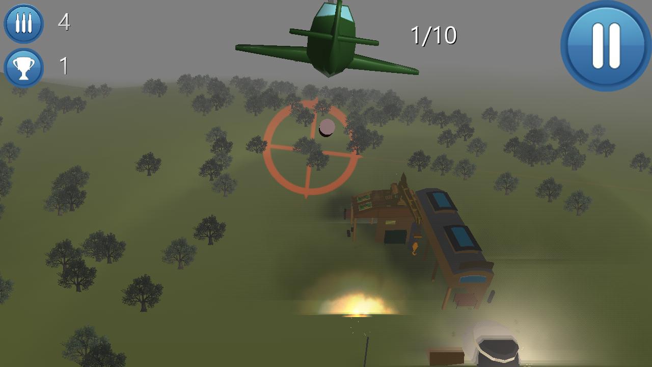 Air Attack 3D